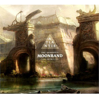 Atlantis - The Moonband - Muzyka - Rockville - 0884860099813 - 