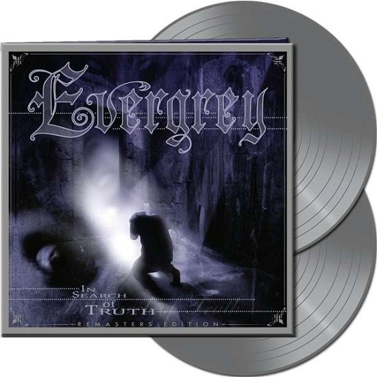 In Search of Truth (Remastered) (Silver) - Evergrey - Music - AFM - 0884860226813 - February 1, 2019