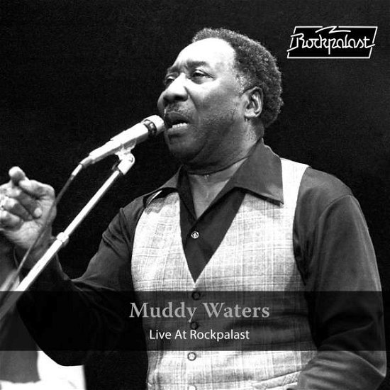 Cover for Muddy Waters · Live at Rockpalast (LP) (2018)