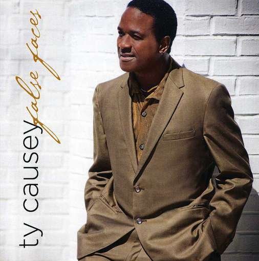 Cover for Ty Causey · False Faces (CD) (2012)