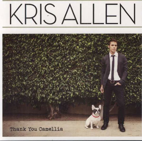 Thank You Camellia - Kris Allen - Music - POP - 0886919740813 - May 22, 2012