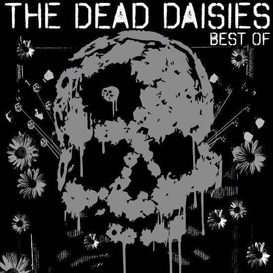 Best of - The Dead Daisies - Musik - THE DEAD DAISIES PTY LTD - 0886922412813 - 18 augusti 2023