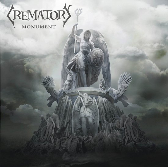 Monument (Inkl.cd) - Crematory - Musik - Steamhammer - 0886922694813 - 15. April 2016