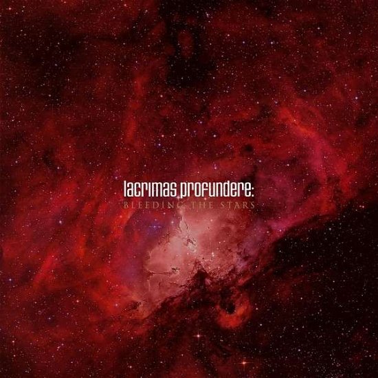 Cover for Lacrimas Profundere · Bleeding the Stars (LP) (2019)