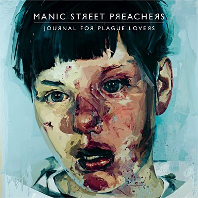 Cover for Manic Street Preachers · Journal For Plague Lovers (LP) (2012)
