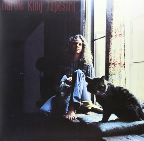 Cover for Carole King · Tapestry (LP) [180 gram edition] (2013)