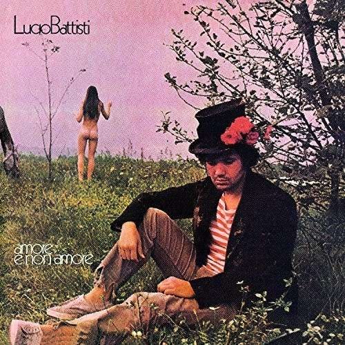 Cover for Lucio Battisti · Amore E Non Amore (LP) (2015)
