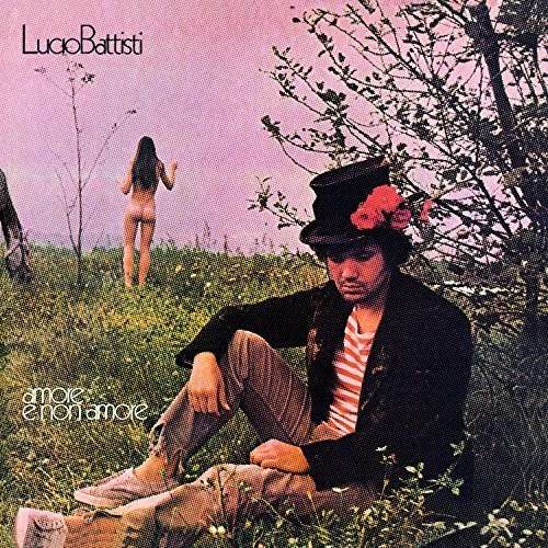 Amore E Non Amore - Lucio Battisti - Muzyka - SONY - 0888750457813 - 27 stycznia 2015