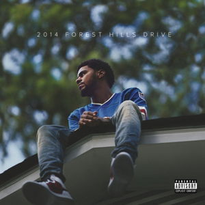 Cover for J. Cole · 2014 Forest Hills Drive (LP) [33 LP edition] (2015)