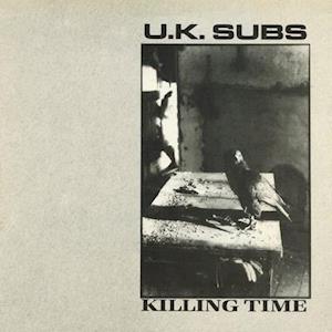 Cover for Uk Subs · Killing Time (LP) (2022)