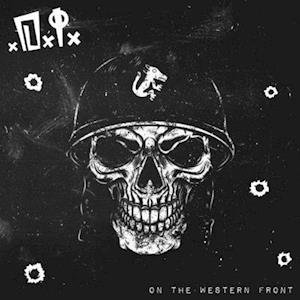Cover for D.i · On The Western Front (LP) (2020)