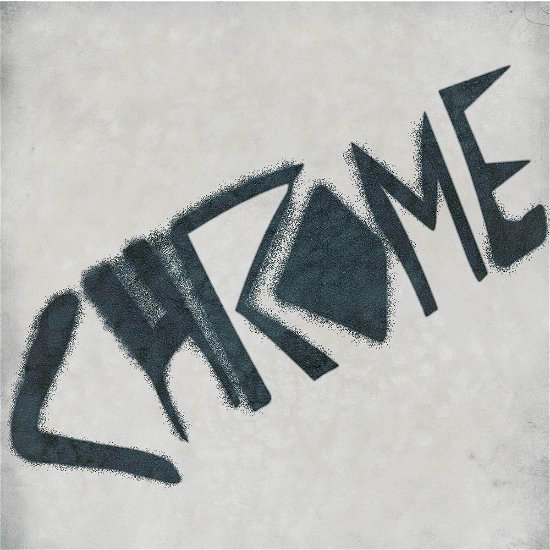 Cover for Chrome · Visitation - Silver (LP) (2023)