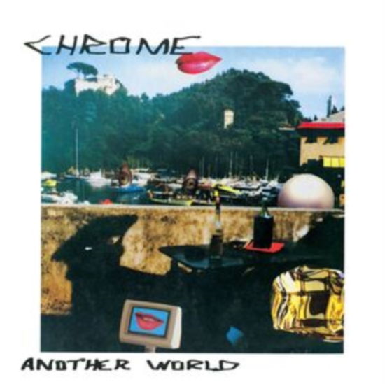 Chrome · Another World (LP) (2024)