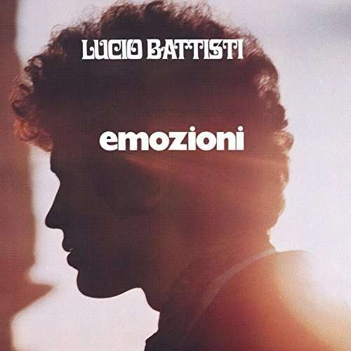 Cover for Battisti Lucio · Emozioni (LP) (2016)
