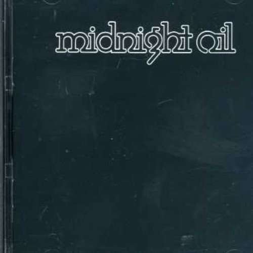 Cover for Midnight Oil · Midnight Oil (180gm Vinyl) (Reissue) (LP) [Reissue edition] (2017)