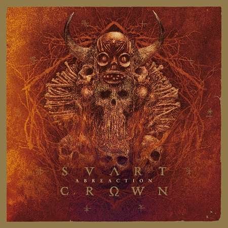 Cover for Svart Crown · Abreaction (LP/CD) (2017)