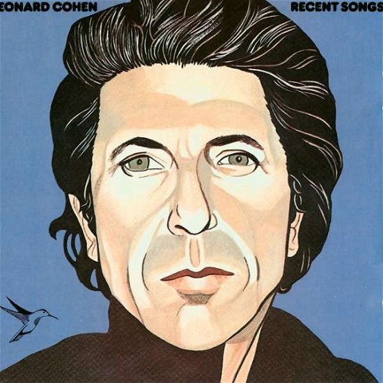 Cover for Leonard Cohen · Recent Songs (LP) [33 LP edition] (2017)