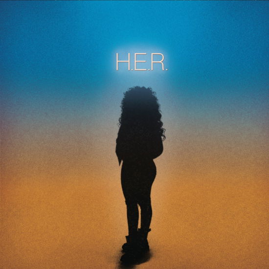 H.E.R. - H.E.R. - Música - RCA - 0889854675813 - 8 de diciembre de 2017