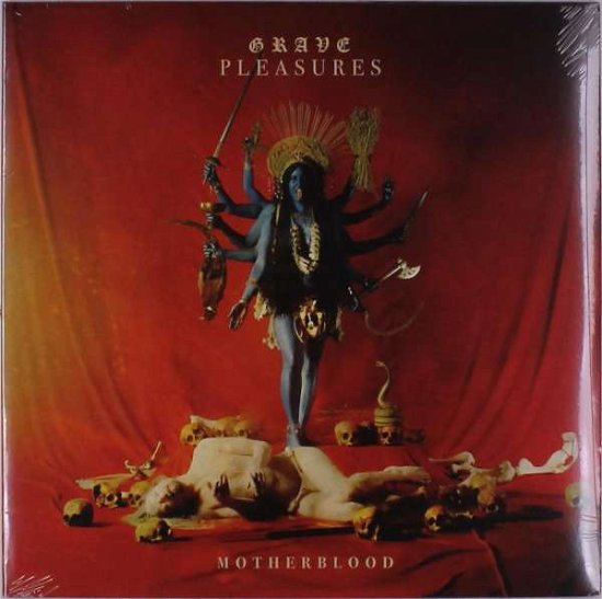 Motherblood - Grave Pleasures - Music - Century Media Records - 0889854761813 - 