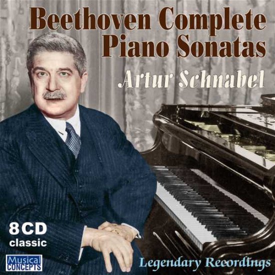 Die Klaviersonaten - L. V. Beethoven - Musique - ALTO - 0894640001813 - 2 mars 2015