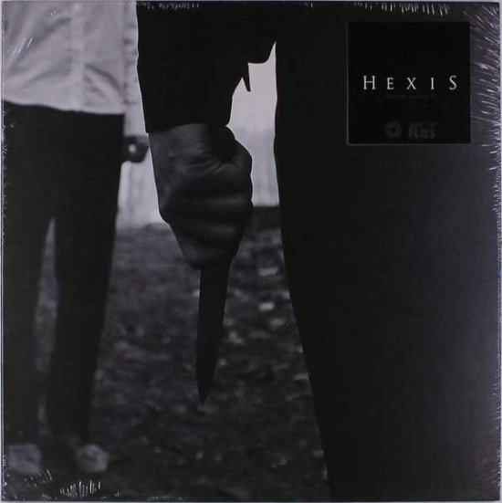 Cover for Hexis · Tando Ashanti (LP) (2017)