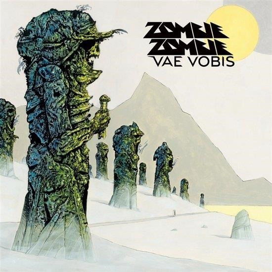 Vae Vobis - Zombie Zombie - Music - BORN BAD - 2090505159813 - March 25, 2022