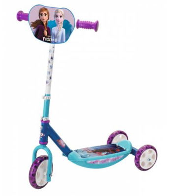 Smoby Disney Frozen 3-Wiel Step - Smoby - Koopwaar -  - 3032167501813 - 15 mei 2020