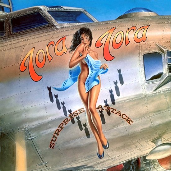 Tora Tora · Surprise Attack (CD) [Bonus Tracks edition] (2022)