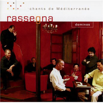 Cover for Rassegna · Dominos &amp; Bendita Madre (CD) (2016)