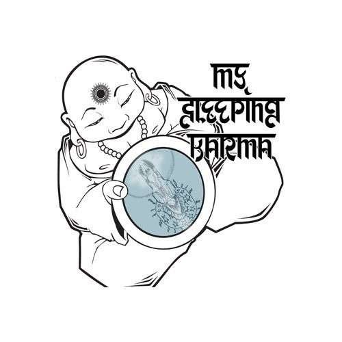 Cover for My Sleeping Karma · Satya (LP) (2009)