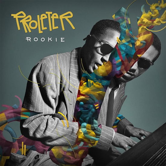 Proleter - Rookie-Lp - Proleter - Muzyka - Bigwax-Banzai Lab - 3516628441813 - 12 kwietnia 2024