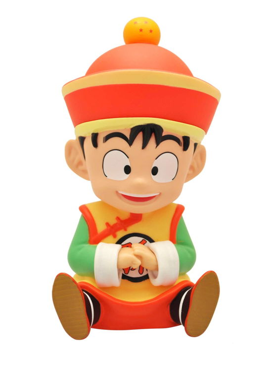 Cover for Tirelire · DRAGON BALL - Mini Money Box - Chibi Gohan - 16cm (Legetøj) (2019)