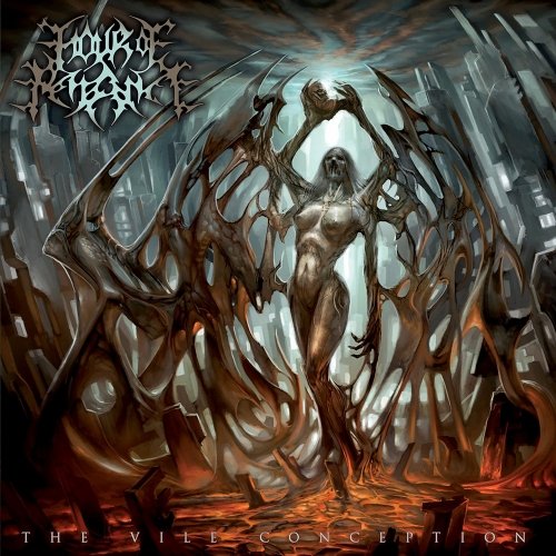 Cover for Hour of Penance · Vile Conception (LP) [Limited edition] (2016)