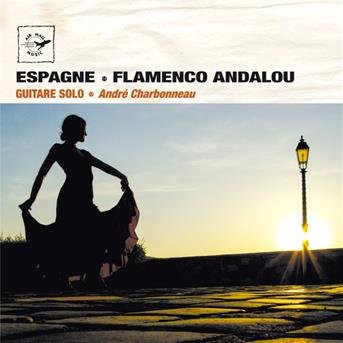 Cover for Air Mail Music · Air Mail Music - Spain: Flamenco Andalou (CD)