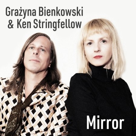 Cover for Grazyna Bienkowski (CD) (2024)