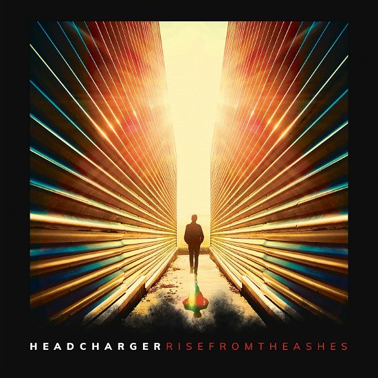Cover for Headcharger · Rise From The Ashes (LP) (2021)
