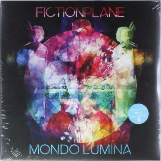 Cover for Fiction Plane · Mondo Lumina (LP) (2015)
