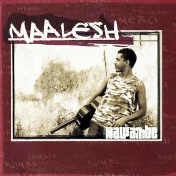 Cover for Maalesh · Nawambe (CD) (2021)