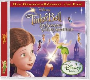 Cover for Walt Disney · Tinkerbell 3 (CD) (2010)