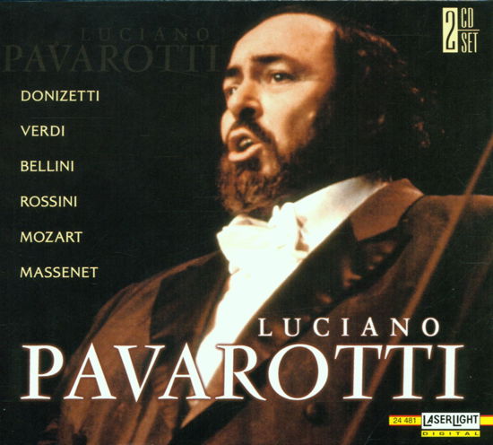 Arias-luciano Pavarotti - Luciano Pavarotti - Muziek - DELTA MUSIC GmbH - 4006408244813 - 26 november 2012