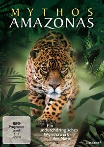 Cover for Mythos Amazonas (DVD) (2011)