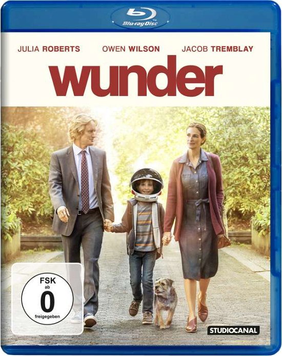 Cover for R05/2018 Wunder (blu · R05/2018 Wunder (Blu-ray) (2018)