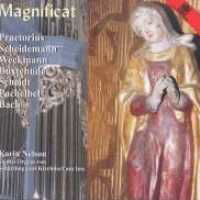 Cover for Karl Nelson · Magnificat (CD) (2010)