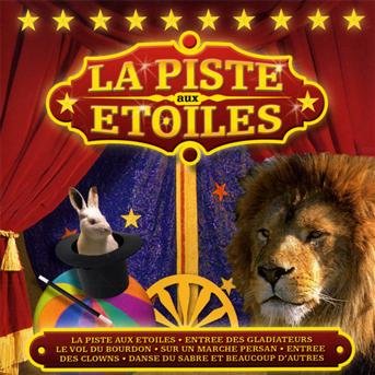 Cover for La Piste Aux Etoiles · Various Artists (CD) (2020)