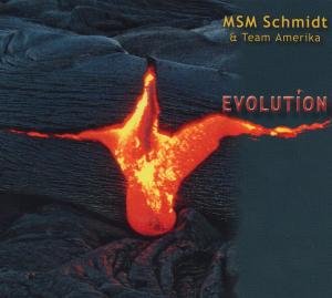 Evolution - Msm Schmidt - Música - LAIKA - 4011786122813 - 10 de maio de 2012