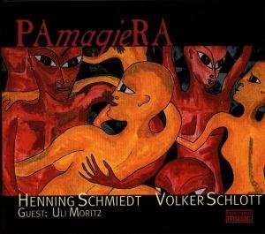 Cover for Henning Schmiedt · Pamagiera (CD) [20 bit edition] (2010)