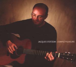 Cover for Jacques Stotzem · Simple Pleasure (CD) (2007)