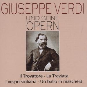 Cover for Verdi / Spiess / Gazal / Cifrone / Pauluzzo · Verdi &amp; His Operas: Traviata 2 / Il Trovatore (CD) (2000)