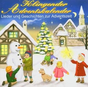 D. Berghoff · Klingender Adventskalender (CD) (2004)
