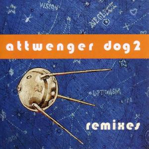 Cover for Attwenger · Dog 2-remixes (WINYL) (2006)